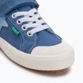 Vaikiški sportiniai bateliai Kickers Kickgoldi blue etoile 7