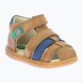 Vaikiški sandalai Kickers Kick Pod camel/navy