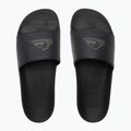 Vyriškos šlepetės Quiksilver Rivi Nubuck Slide black 1 4