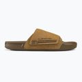 Vyriškos šlepetės Quiksilver Rivi Suede tan 1 2