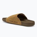 Vyriškos šlepetės Quiksilver Rivi Suede tan 1 3