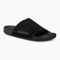 Vyriškos šlepetės Quiksilver Rivi Suede black 1