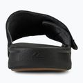 Vyriškos šlepetės Quiksilver Rivi Suede black 1 6