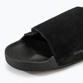 Vyriškos šlepetės Quiksilver Rivi Suede black 1 7