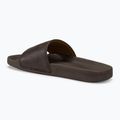 Vyriškos šlepetės Quiksilver Rivi Nubuck Slide brown 1 3