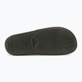 Vyriškos šlepetės Quiksilver Rivi Nubuck Slide brown 1 4