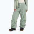 Moteriškos snieglenčių kelnės ROXY Chloe Kim lily pad