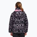 Vaikiška snieglenčių striukė ROXY Roxy Jetty Girl true black lluvia rg 2