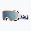 Vaikiški snieglenčių akiniai ROXY Missy Girl prima/blue mi 5