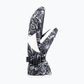 Moteriškos snieglenčių pirštinės ROXY Jetty Mitt true black bandanas 8