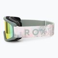 Vaikiški snieglenčių akiniai ROXY Sunny Ride Girl mystery fog/rose gold mi 4