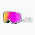 Vaikiški snieglenčių akiniai ROXY Sunny Ride Girl mystery fog/rose gold mi 5