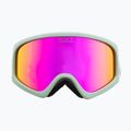 Vaikiški snieglenčių akiniai ROXY Sunny Ride Girl mystery fog/rose gold mi 6