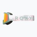 Vaikiški snieglenčių akiniai ROXY Sunny Ride Girl mystery fog/rose gold mi 7