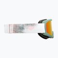 Vaikiški snieglenčių akiniai ROXY Sunny Ride Girl mystery fog/rose gold mi 8