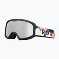 Vaikiški snieglenčių akiniai ROXY Sunny Ride Girl prima/silver mi 5