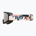 Vaikiški snieglenčių akiniai ROXY Sunny Ride Girl prima/silver mi 7