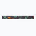 Vaikiški snieglenčių akiniai Quiksilver Shredder Boy puzzle camo/red ml 5