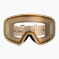 Vyriški snieglenčių akiniai Quiksilver QSRC Adapt twill/adapt gold ml 6