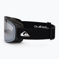 Vyriški snieglenčių akiniai Quiksilver QSRC Adapt black/adapt black 4
