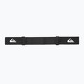 Vyriški snieglenčių akiniai Quiksilver QSRC Adapt black/adapt black 5