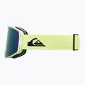 Snieglenčių akiniai Quiksilver Storm black celery/ green ml 3