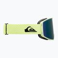 Snieglenčių akiniai Quiksilver Storm black celery/ green ml 4