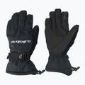 Vyriškos snieglenčių pirštinės Quiksilver Mission true black