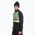 Vyriškas snieglentės džemperis Quiksilver Champagne Powder Fleece true black 4