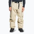Vyriškos snieglenčių kelnės Quiksilver Snow Down Cargo twill