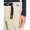 Vyriškos snieglenčių kelnės Quiksilver Snow Down Cargo twill 4