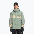 Vyriška snieglenčių striukė Quiksilver High Altitude Gore-Tex sea spray