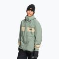 Vyriška snieglenčių striukė Quiksilver High Altitude Gore-Tex sea spray 3