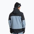 Vyriška snieglenčių striukė Quiksilver Forever Stretch Gore-Tex flint stone 2