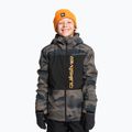 Vaikiška snieglenčių striukė Quiksilver Side Hit mountain spray canteen