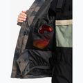 Vaikiška snieglenčių striukė Quiksilver Side Hit mountain spray canteen 4