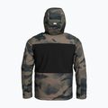 Vaikiška snieglenčių striukė Quiksilver Side Hit mountain spray canteen 6