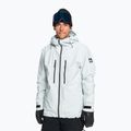 Vyriška snieglenčių striukė Quiksilver Pro Path Goretex 2L ice flow