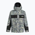 Vyriška snieglenčių striukė Quiksilver High Altitude 20K woodland abstract sea spray 5