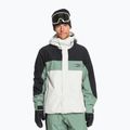 Vyriška snieglenčių striukė Quiksilver High Altitude Gore-Tex birch