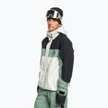 Vyriška snieglenčių striukė Quiksilver High Altitude Gore-Tex birch 3