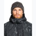 Vyriški žieminė kepurė Quiksilver Archive true black 3