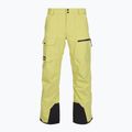 Vyriškos snieglenčių kelnės Quiksilver Utility celery green 7