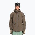 Vyriška snieglenčių striukė Quiksilver Quest Stretch 20K canteen
