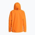 Vyriška snieglenčių striukė Quiksilver Pro Path Goretex 2L orange pepper 6