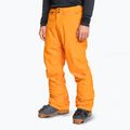 Vyriškos snieglenčių kelnės Quiksilver Estate orange pepper 4