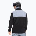 Vyriškas snieglentės džemperis Quiksilver Aker Full Zip Fleece  true black 2