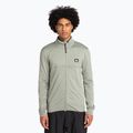 Vyriškas snieglentės džemperis Quiksilver Steep Point Full Zip Fleece sea spray