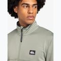 Vyriškas snieglentės džemperis Quiksilver Steep Point Full Zip Fleece sea spray 5