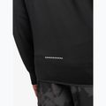 Vyriškas snieglenčių džemperis Quiksilver Steep Point Half Zip Fleece true black 6